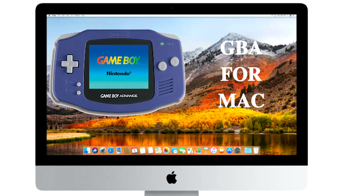 gba emulator mac works